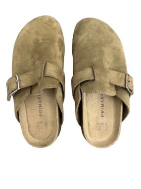 Primmark Buckle Mule Clogs 6